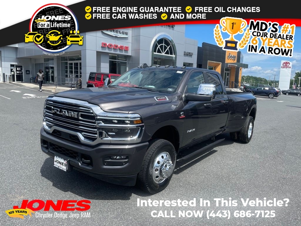 2026 RAM 3500
