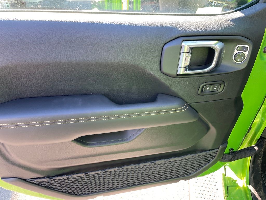 2026 Jeep Wrangler 4-Door Sahara - Photo 7