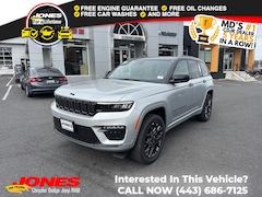 2025 Jeep Grand Cherokee