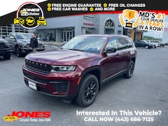 2026 Jeep Grand Cherokee L