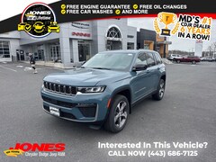 2026 Jeep Grand Cherokee