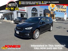 2026 Chrysler Pacifica