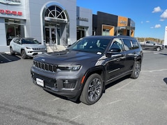 2025 Jeep Grand Cherokee L Overland Sport Utility