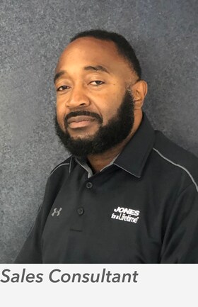 Staff member Ken Johnson from 9e154c649920