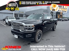 2025 Ram 2500 Laramie Pickup