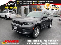 2025 Jeep Grand Cherokee Laredo X Sport Utility