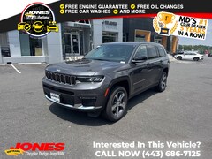 2025 Jeep Grand Cherokee L Limited Sport Utility