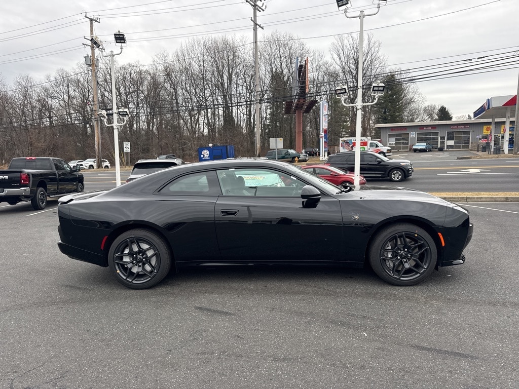 New 2026 Dodge Charger R/T Scat Pack Coupe