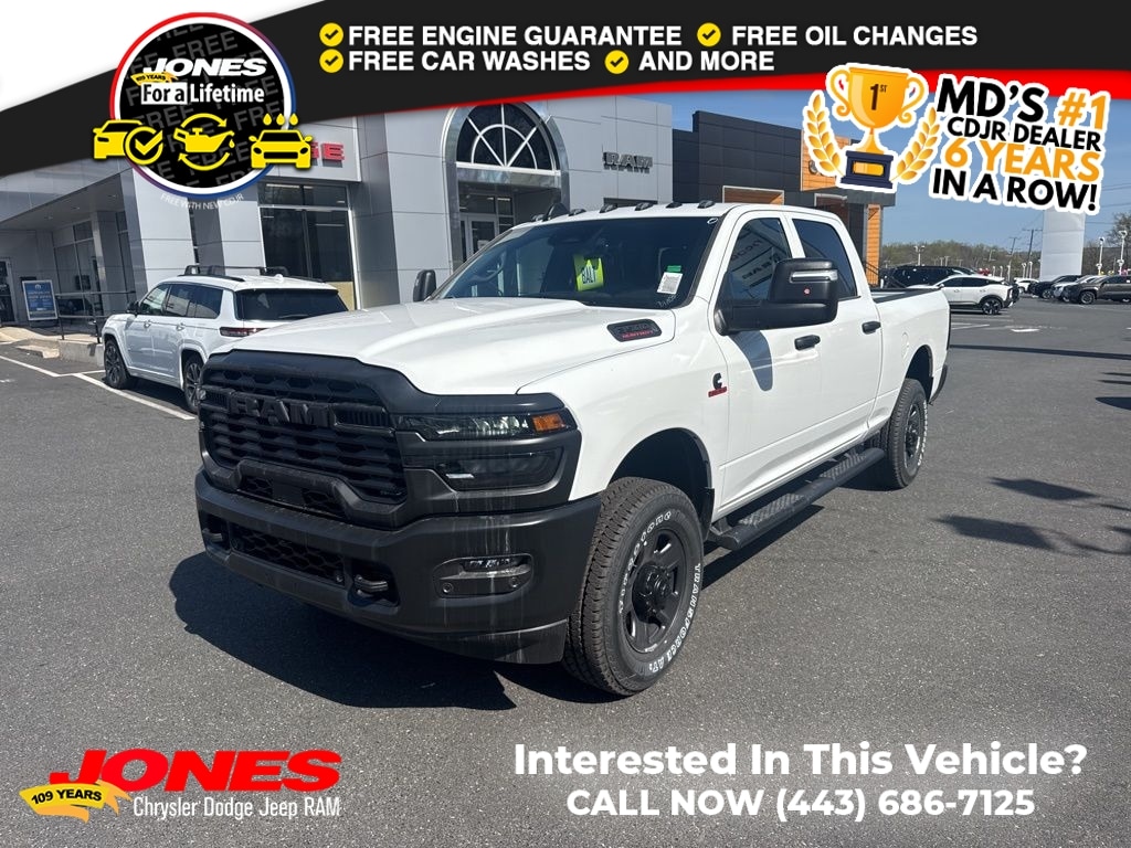 2026 Ram 3500 Pickup 