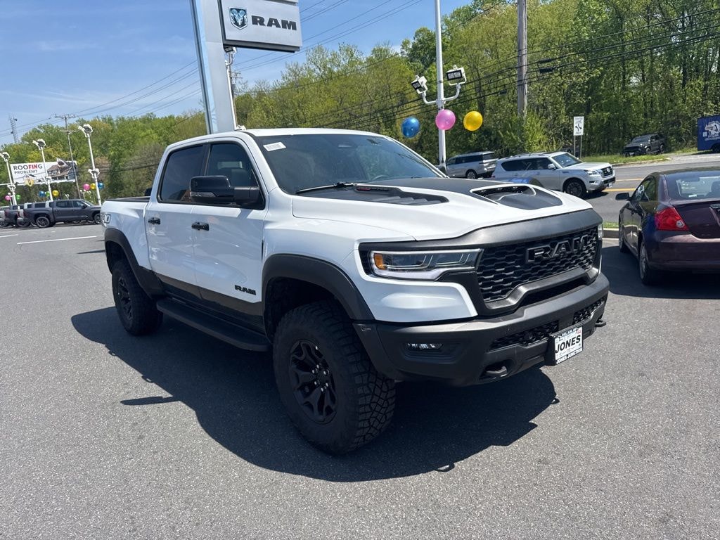 New 2026 Ram 1500 RHO Pickup
