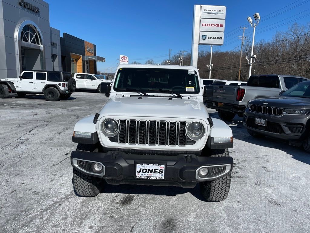 New 2026 Jeep Wrangler Sahara Sport Utility