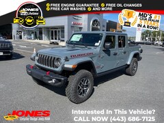 2025 Jeep Gladiator