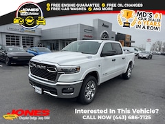2026 Ram 1500 Big Horn/Lone Star Pickup