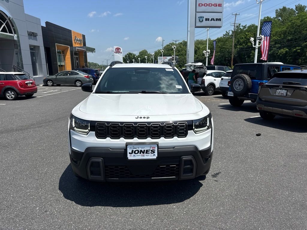 New 2026 Jeep Cherokee Laredo Sport Utility