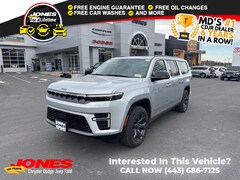 2026 Jeep Grand Wagoneer L L LIMITED ALTITUDE 4X4 Sport Utility