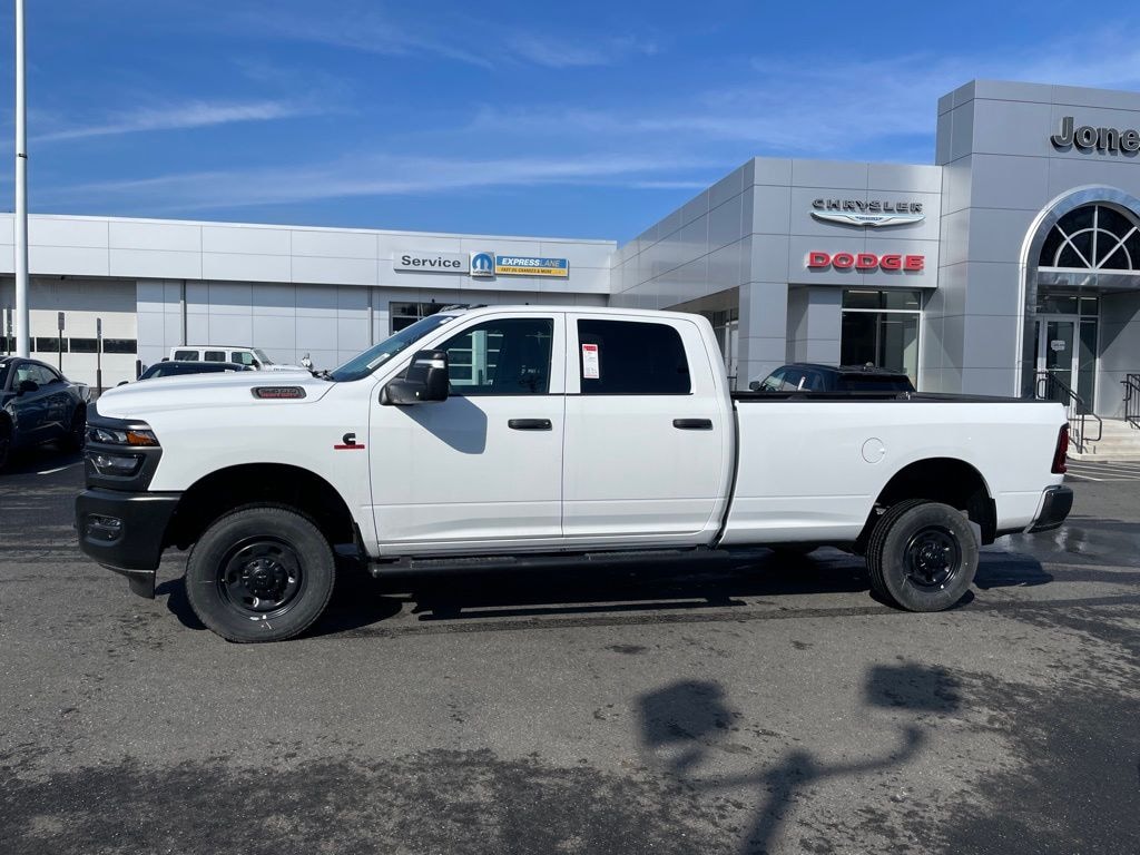 New 2026 Ram 2500 Tradesman Pickup