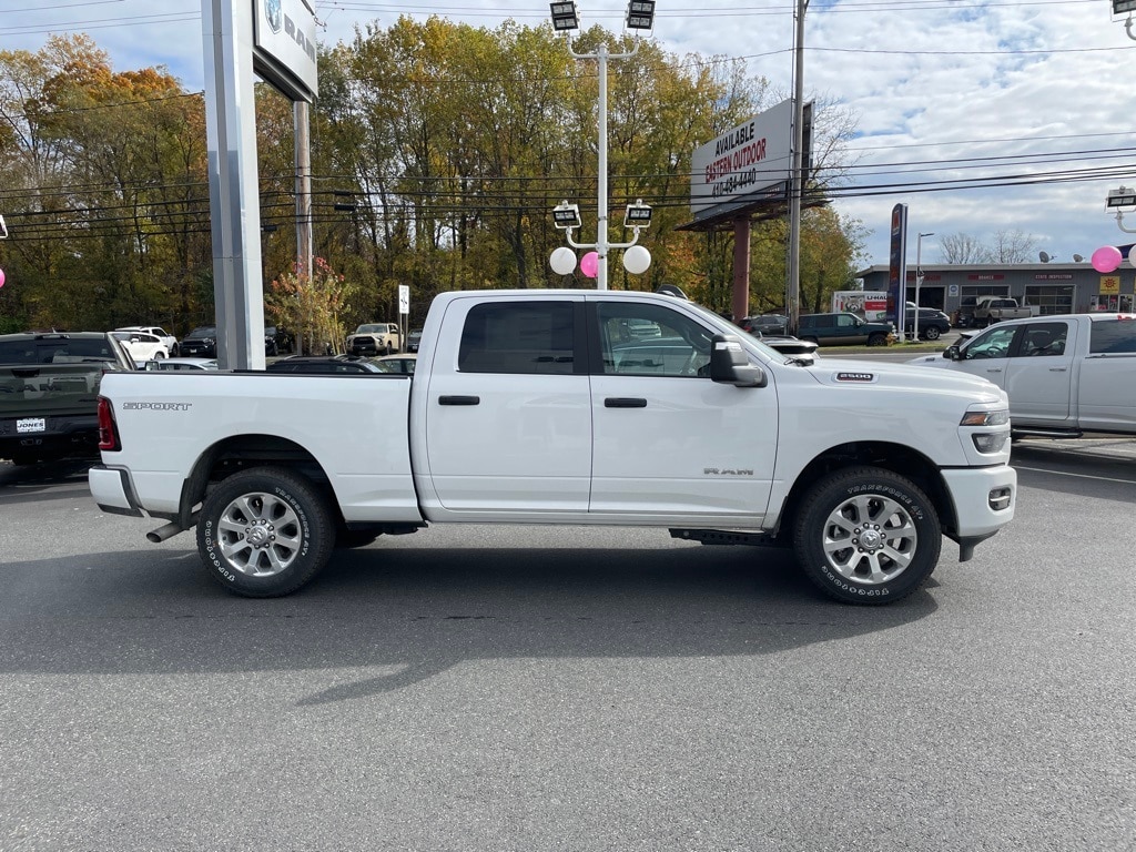 New 2026 Ram 2500 Big Horn Pickup