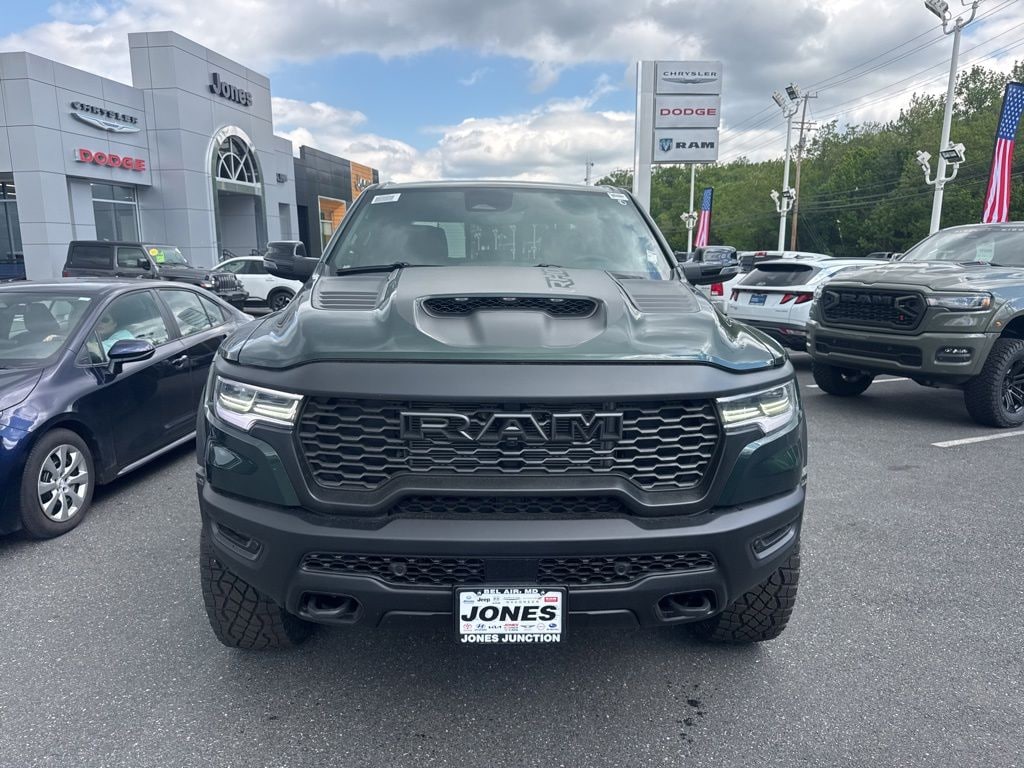 New 2026 Ram 1500 RHO Pickup