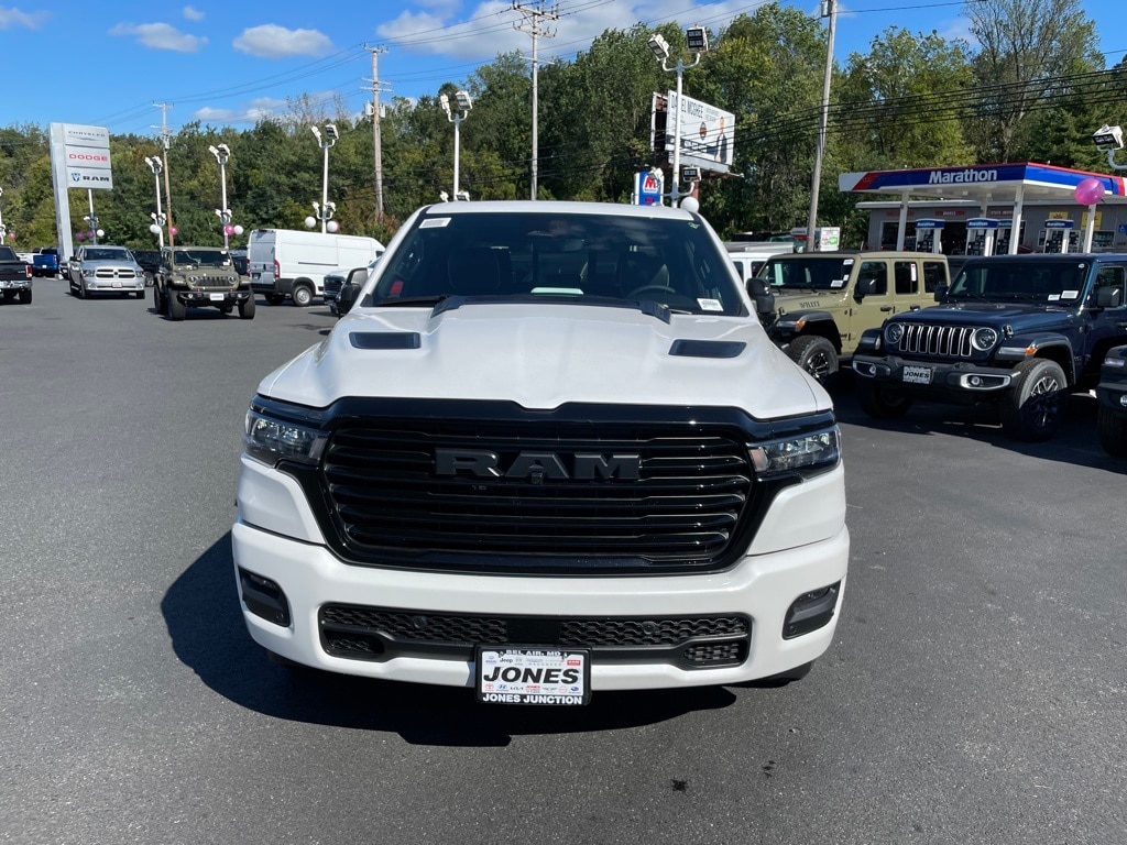 New 2026 Ram 1500 Laramie Pickup
