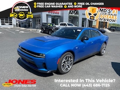 2026 Dodge Charger R/T Sedan