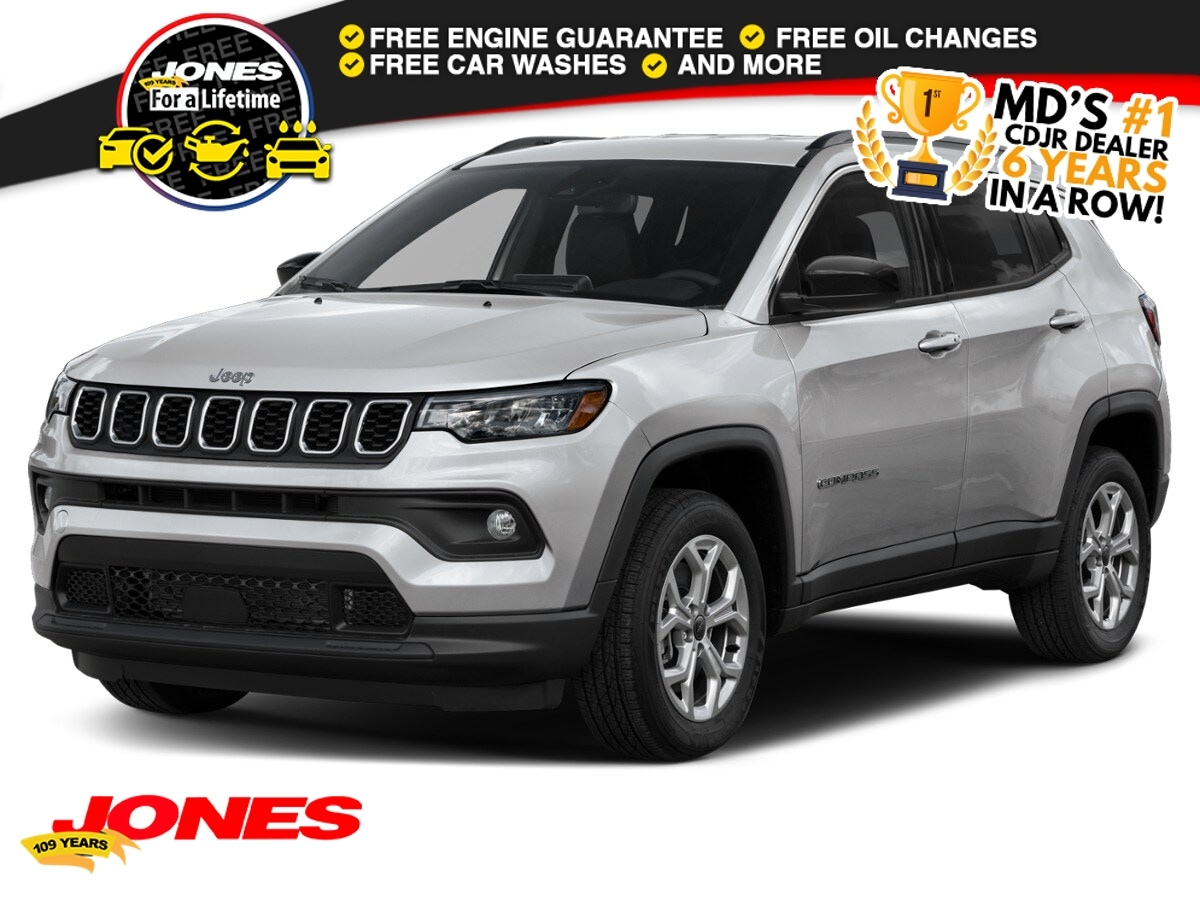 2026 Jeep Compass Altitude 4X4's photo
