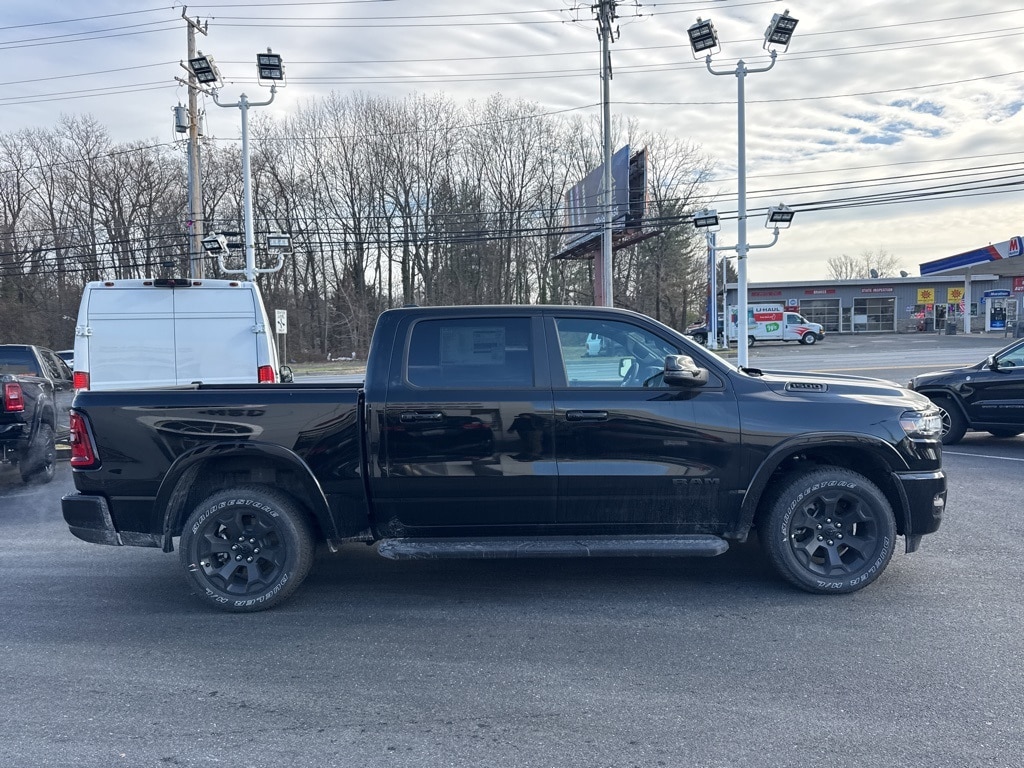 New 2026 Ram 1500 Big Horn/Lone Star Pickup