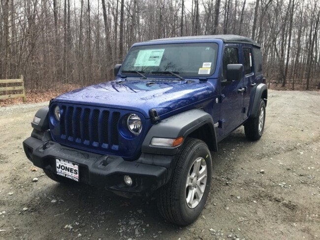 Jeep Wrangler Jl Australian Launch Pushed Back To Q1 2019 Car News