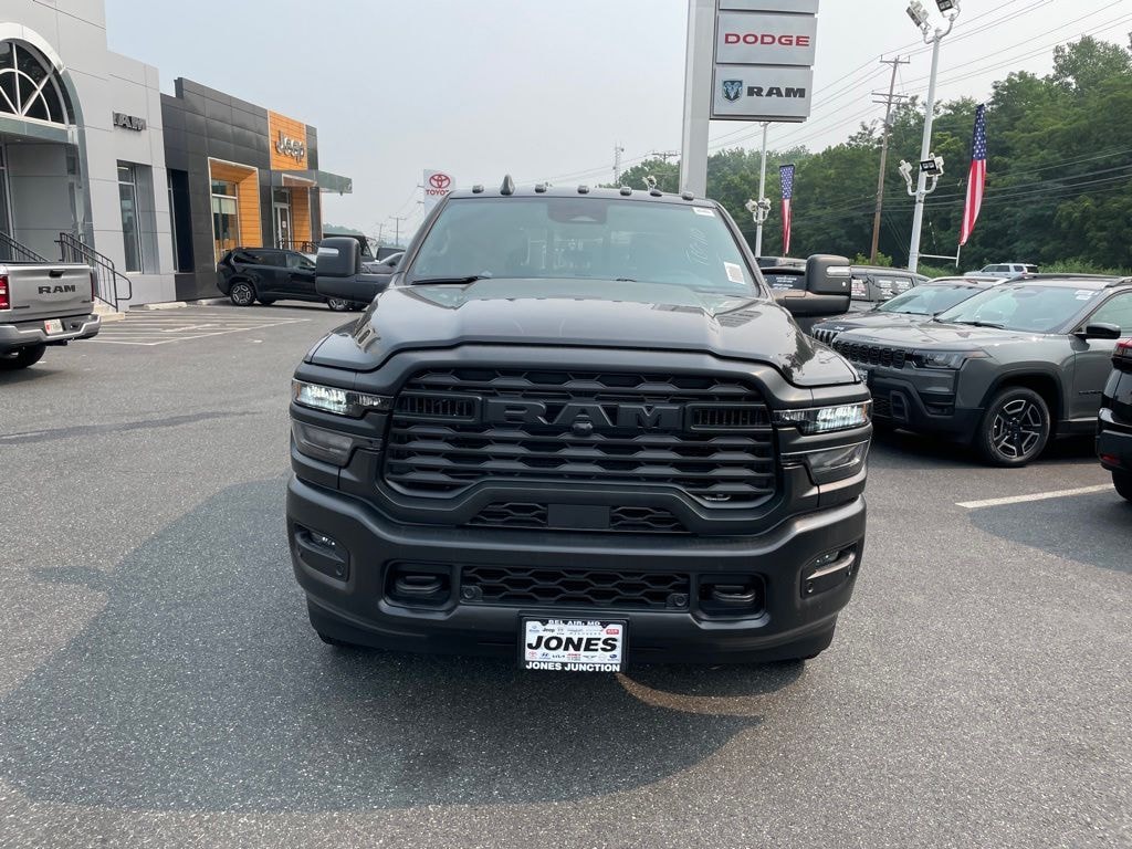 New 2026 Ram 3500 Tradesman Pickup
