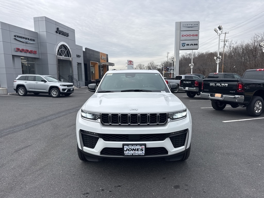 New 2026 Jeep Grand Cherokee Limited Sport Utility