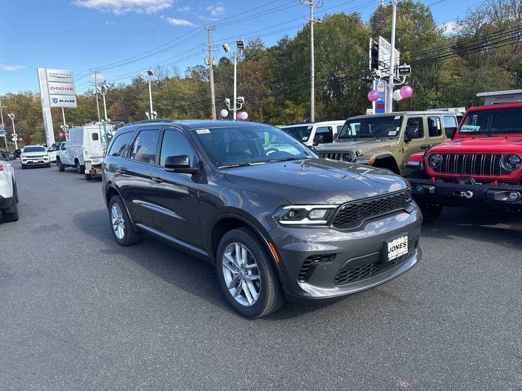 New 2026 Dodge Durango GT Plus Sport Utility