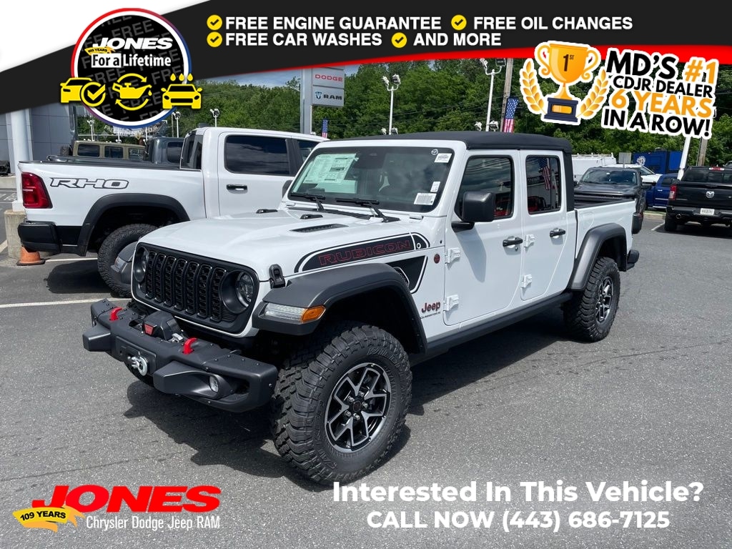 2026 Jeep Gladiator Shadow OPS Auto's photo