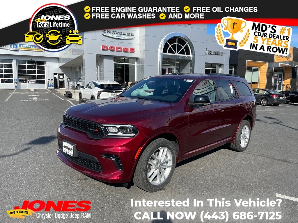 2026 Dodge Durango GT Plus's photo