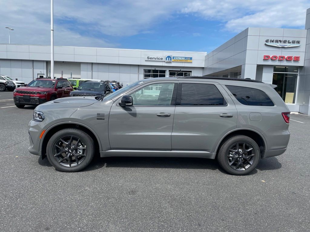 New 2026 Dodge Durango GT Plus Sport Utility