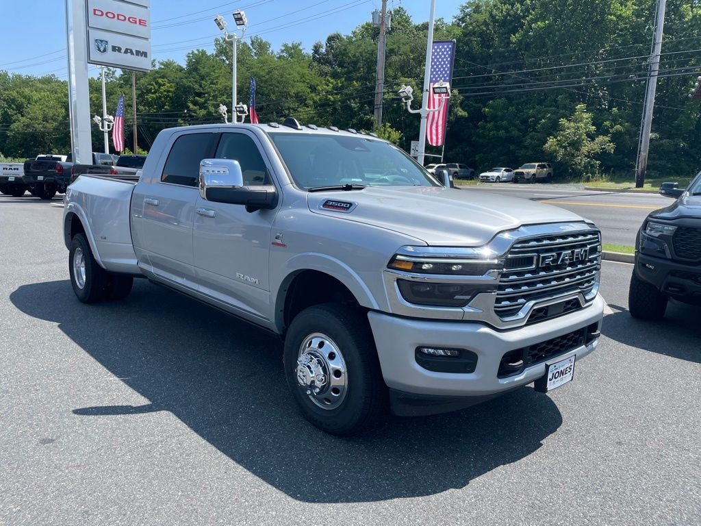 New 2026 Ram 3500 Limited Pickup