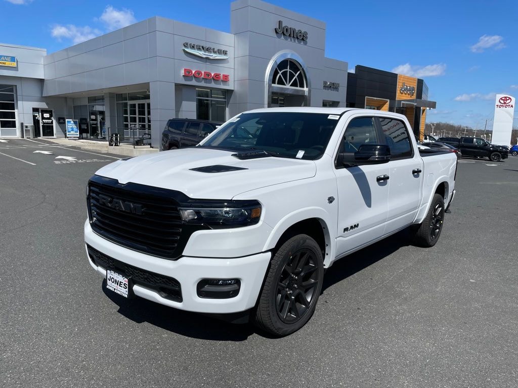 New 2026 Ram 1500 Laramie Pickup
