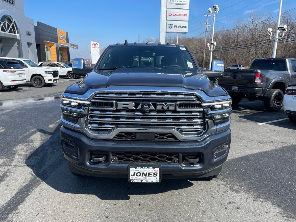 New 2026 Ram 3500 Limited Pickup