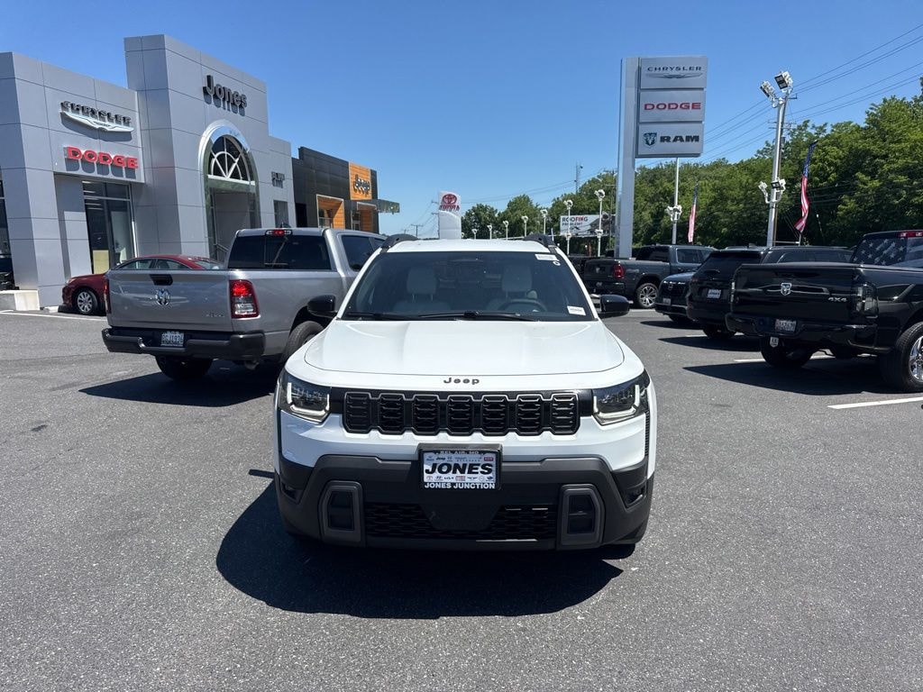 New 2026 Jeep Cherokee Limited Sport Utility