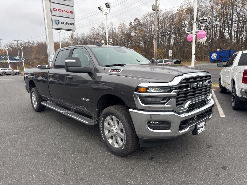 New 2026 Ram 2500 Big Horn Pickup