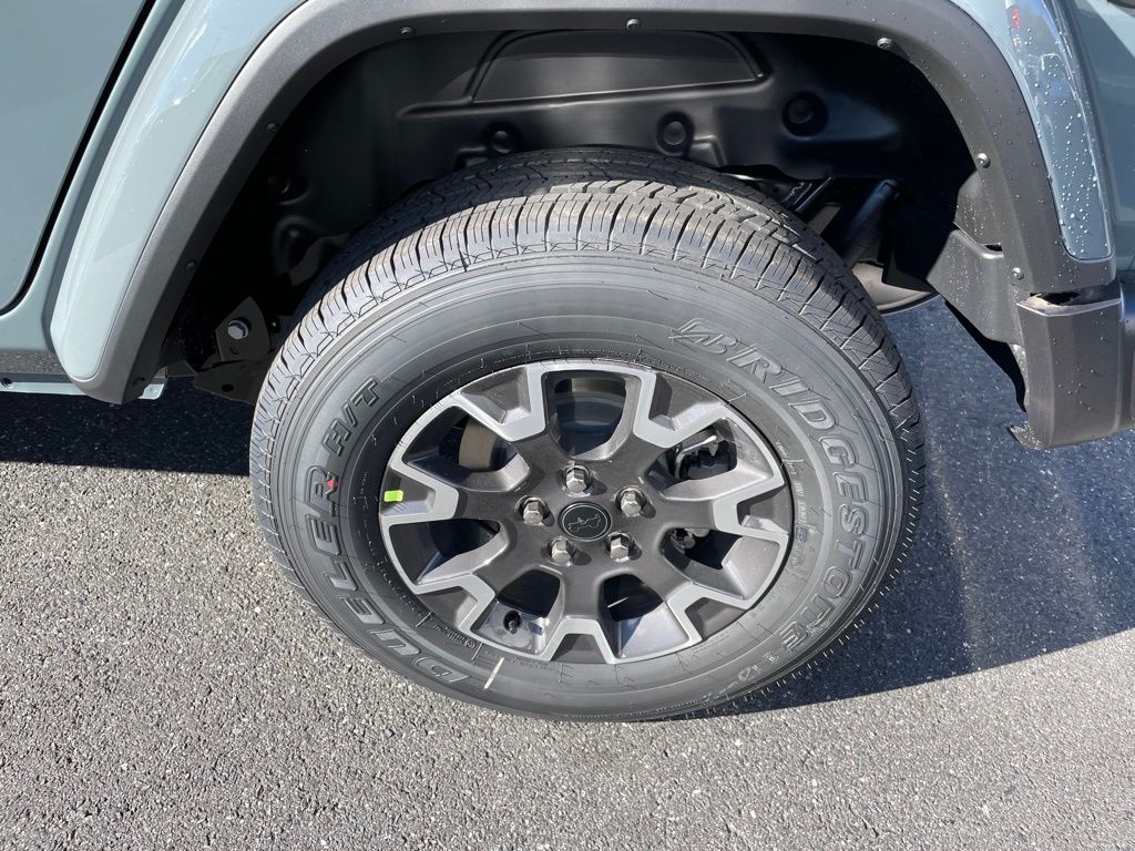 2026 Jeep Wrangler 4-Door Sahara - Photo 7