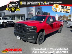 2026 Ram 2500 Tradesman Pickup
