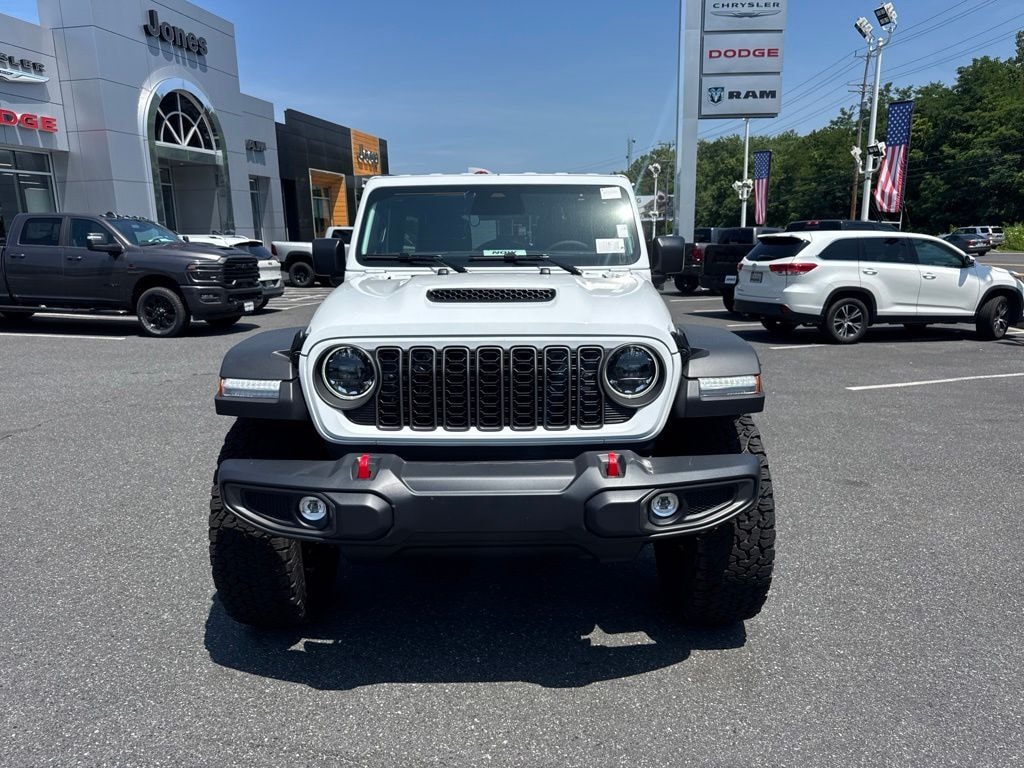 New 2026 Jeep Wrangler Rubicon Sport Utility
