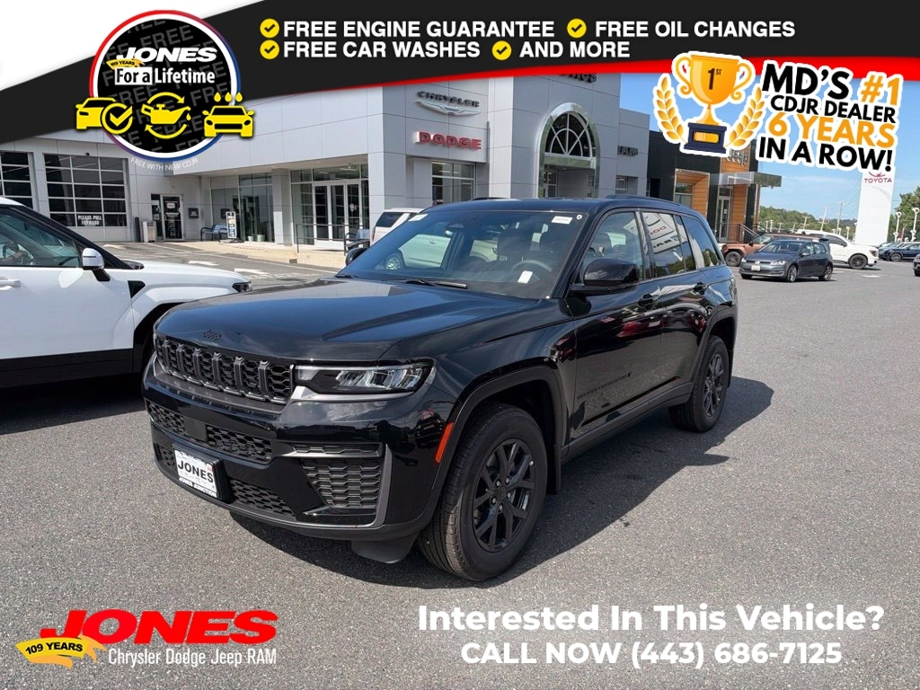 2027 Jeep Grand Cherokee