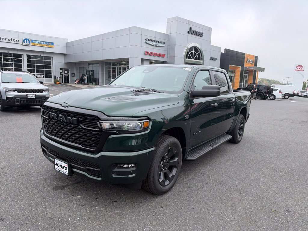 2027 Ram 1500