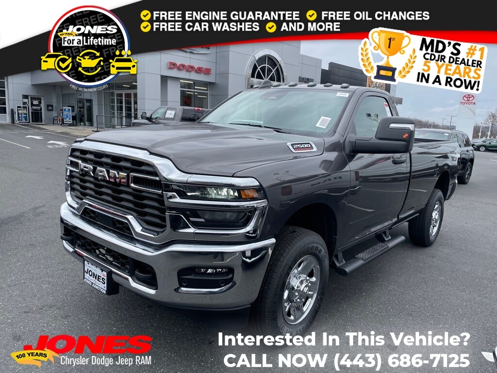 2026 RAM Ram 2500 Pickup Tradesman's photo