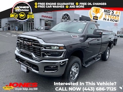 2026 Ram 2500 Tradesman Pickup