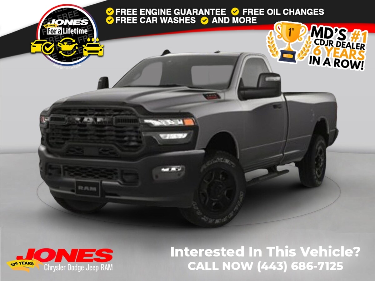 2026 Ram 3500 Pickup 