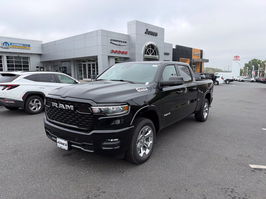 2027 Ram 1500