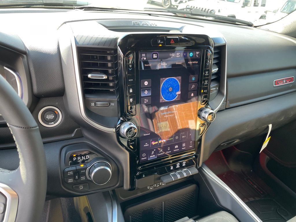 2026 RAM 1500 Big Horn/Lone Star - Photo 17