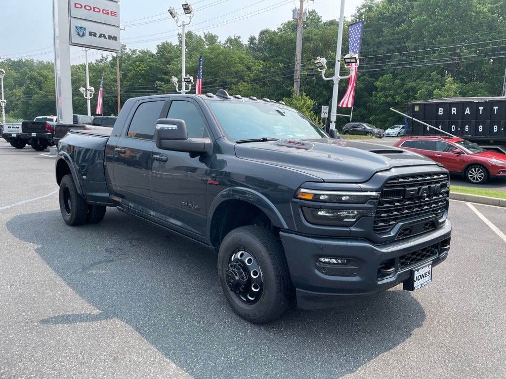 New 2026 Ram 3500 Limited Pickup