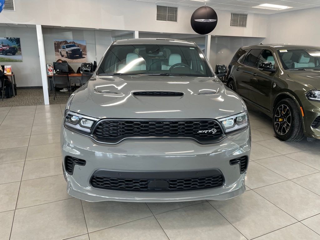 New 2026 Dodge Durango SRT Hellcat Sport Utility